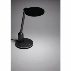 Luminaires Philips Lampes À Poser|Lampe de table Philips Einstein LED Gris, 1 lumière