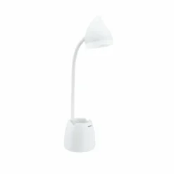 Luminaires Philips Lampes À Poser|Lampe de table Philips Hat LED Blanc, 1 lumière