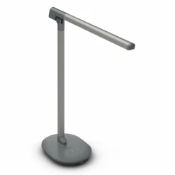 Luminaires Philips Lampes À Poser|Lampe de table Philips Sword LED Gris, 1 lumière