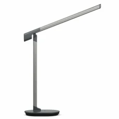 Luminaires Philips Lampes À Poser|Lampe de table Philips Sword LED Gris, 1 lumière
