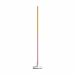 Lampe de table Philips WiZ LED Blanc, 1 lumière, Changeur de couleurs