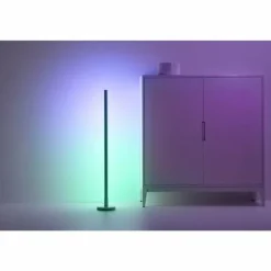 Lampe de table Philips WiZ LED Blanc, 1 lumière, Changeur de couleurs