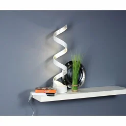 Luce Design Éclairage Led|Lampe de table Pitasch LED Blanc, 1 lumière