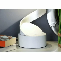 Luce Design Éclairage Led|Lampe de table Pitasch LED Blanc, 1 lumière