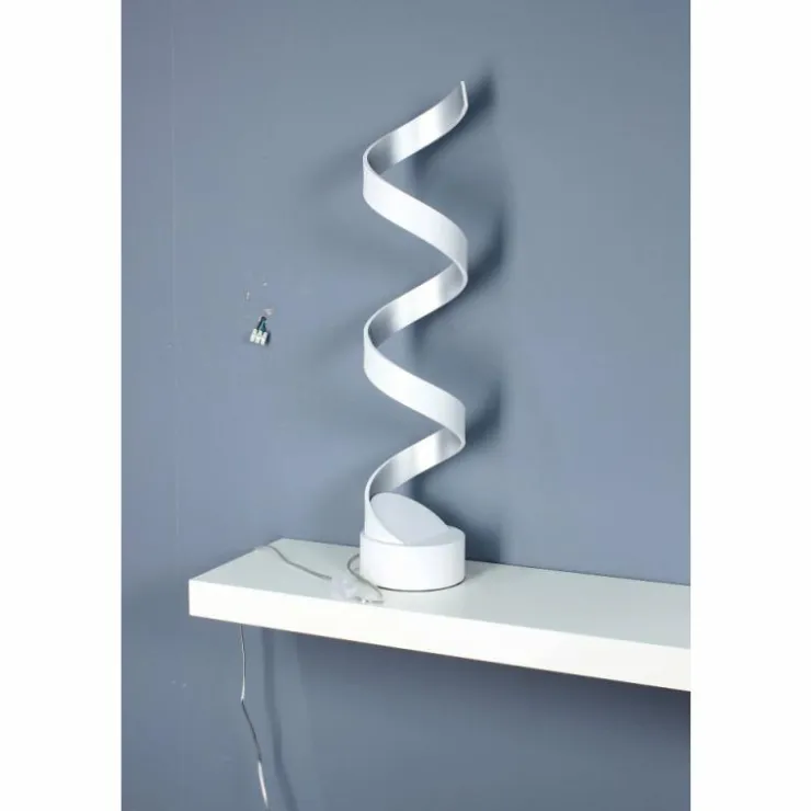 Luce Design Éclairage Led|Lampe de table Pitasch LED Blanc, 1 lumière