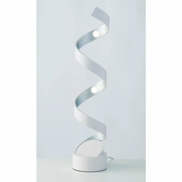 Luce Design Éclairage Led|Lampe de table Pitasch LED Blanc, 1 lumière