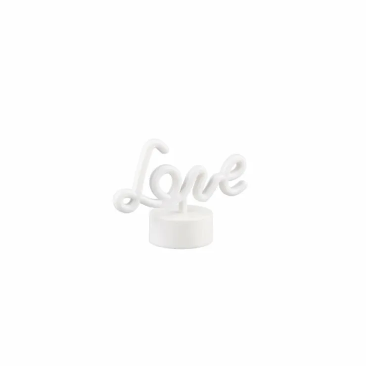 Luminaires Reality Éclairage Led|Lampe de table Reality AMOR LED Blanc, 1 lumière