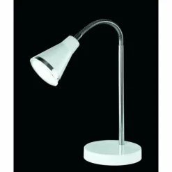 Luminaires Reality Éclairage Led|Lampe de table Reality ARRAS LED Blanc, 1 lumière