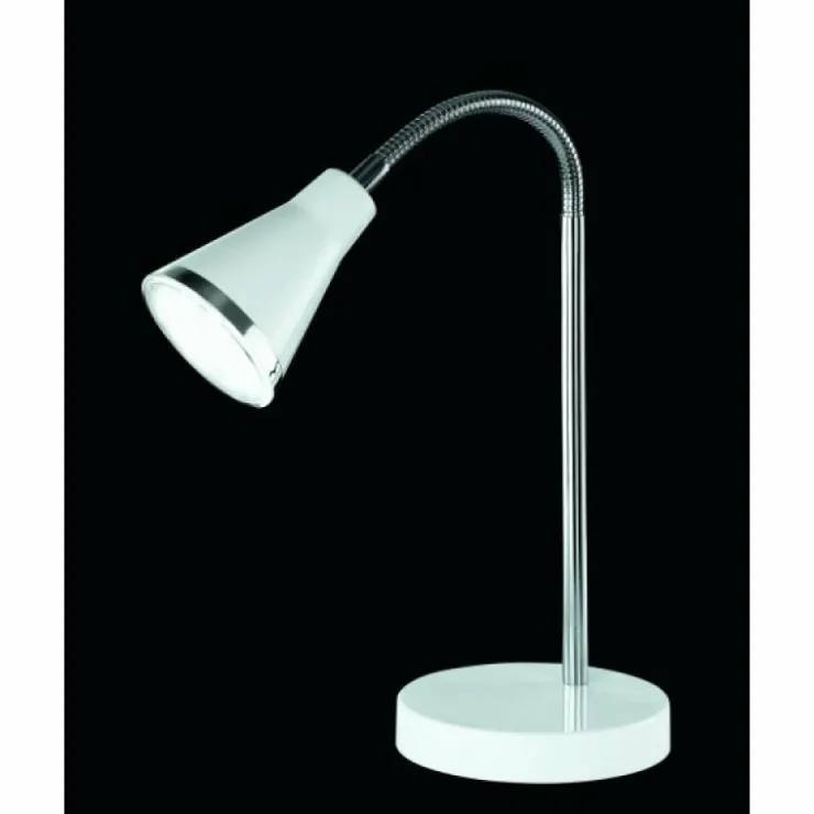 Luminaires Reality Éclairage Led|Lampe de table Reality ARRAS LED Blanc, 1 lumière