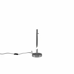Luminaires Reality Éclairage Led|Lampe de table Reality Argos LED Chrome, 1 lumière