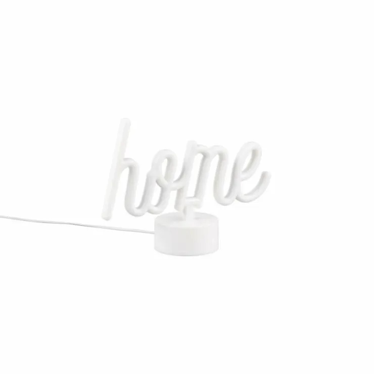 Luminaires Reality Éclairage Led|Lampe de table Reality CASA LED Blanc, 1 lumière
