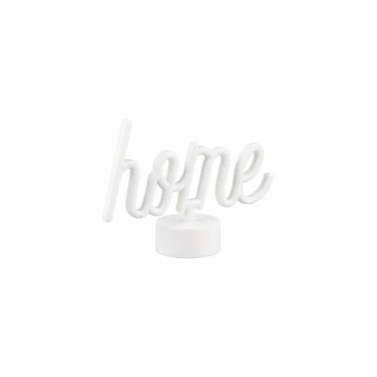 Luminaires Reality Éclairage Led|Lampe de table Reality CASA LED Blanc, 1 lumière