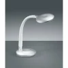 Luminaires Reality Éclairage Led|Lampe de table Reality COBRA LED Titane, 1 lumière