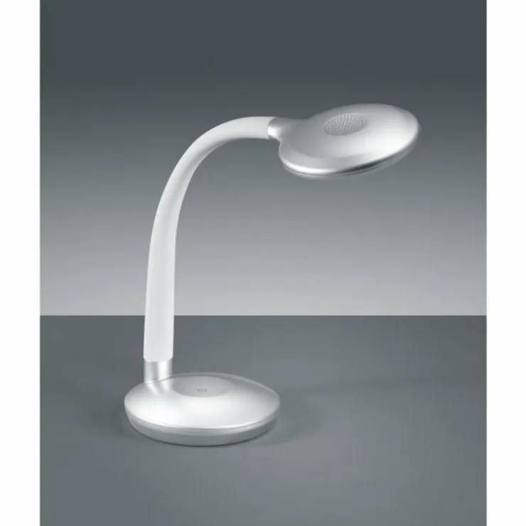 Luminaires Reality Éclairage Led|Lampe de table Reality COBRA LED Titane, 1 lumière