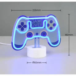 Luminaires Reality Lampes À Poser|Lampe de table Reality CONTROL LED Blanc, 1 lumière