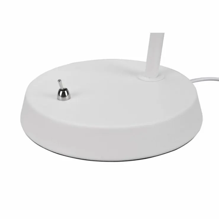 Luminaires Reality Lampes À Poser|Lampe de table Reality Enzo Blanc, 1 lumière