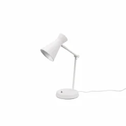 Luminaires Reality Lampes À Poser|Lampe de table Reality Enzo Blanc, 1 lumière