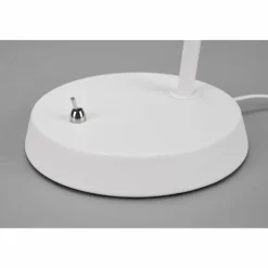 Luminaires Reality Lampes À Poser|Lampe de table Reality Enzo Blanc, 1 lumière