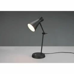 Luminaires Reality Lampes À Poser|Lampe de table Reality Enzo Noir, 1 lumière