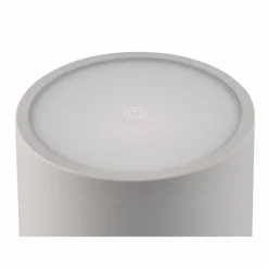 Lampe de table Reality Fernandez LED Gris, 1 lumière