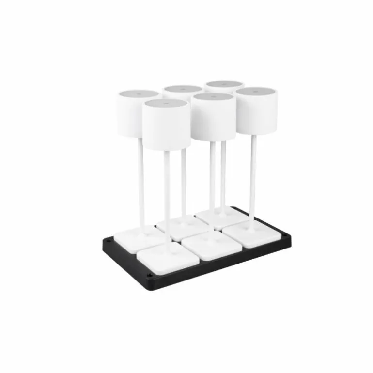 Lampe de table Reality Fernandez LED Blanc, 1 lumière