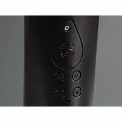 Luminaires Reality Éclairage Led|Lampe de table Reality Francy LED Noir, 1 lumière