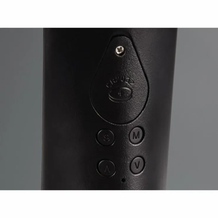 Luminaires Reality Éclairage Led|Lampe de table Reality Francy LED Noir, 1 lumière