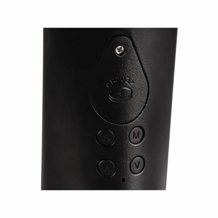 Luminaires Reality Éclairage Led|Lampe de table Reality Francy LED Noir, 1 lumière