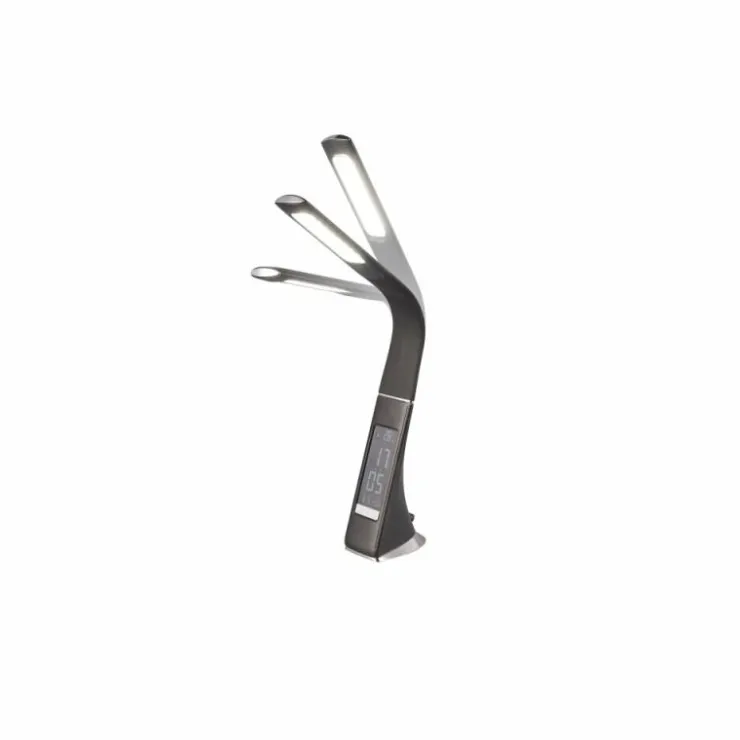 Luminaires Reality Éclairage Led|Lampe de table Reality Francy LED Noir, 1 lumière