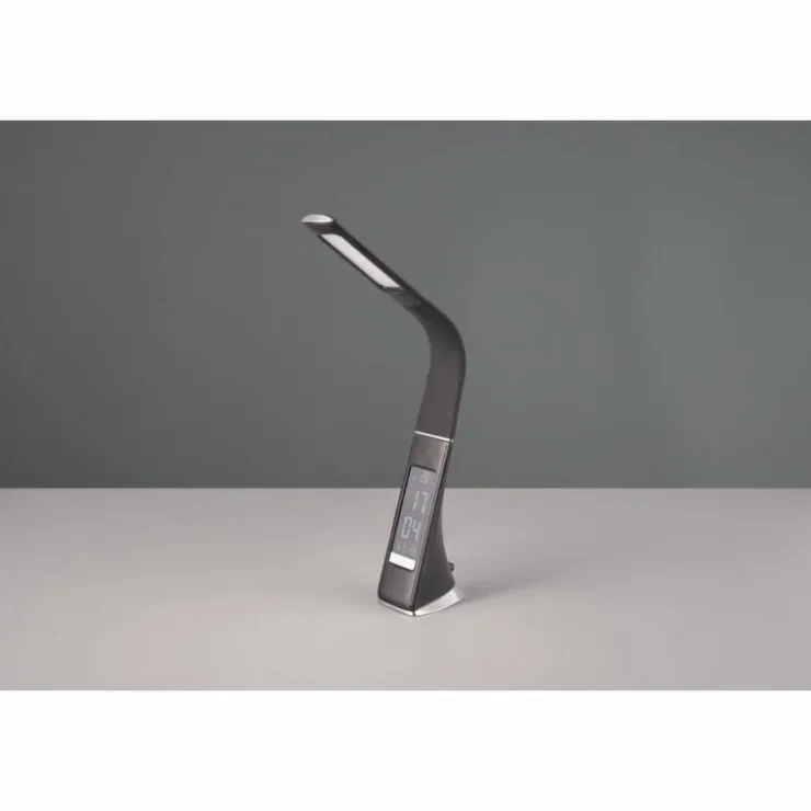 Luminaires Reality Éclairage Led|Lampe de table Reality Francy LED Noir, 1 lumière