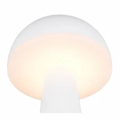 Lampe de table Reality FUNGO LED Blanc, 1 lumière