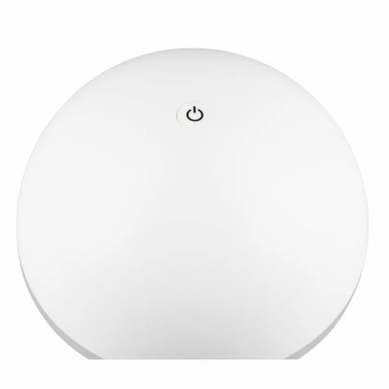 Lampe de table Reality FUNGO LED Blanc, 1 lumière