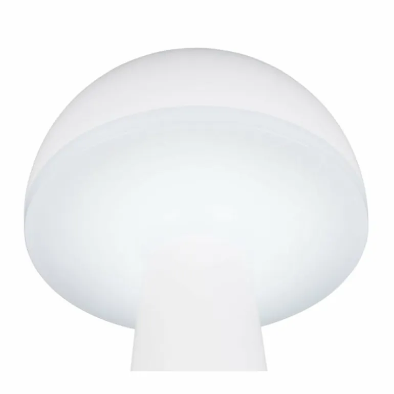 Lampe de table Reality FUNGO LED Blanc, 1 lumière