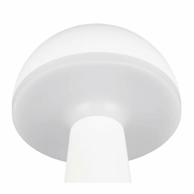Lampe de table Reality FUNGO LED Blanc, 1 lumière