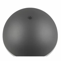 Lampe de table Reality FUNGO LED Anthracite, 1 lumière