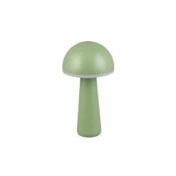 Lampe de table Reality FUNGO LED Vert, 1 lumière