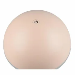 Lampe de table Reality FUNGO LED Beige, 1 lumière