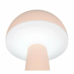 Lampe de table Reality FUNGO LED Beige, 1 lumière