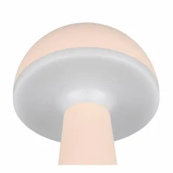 Lampe de table Reality FUNGO LED Beige, 1 lumière