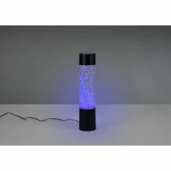 Luminaires Reality Éclairage Led|Lampe de table Reality Glitter LED Noir, Transparent, 1 lumière