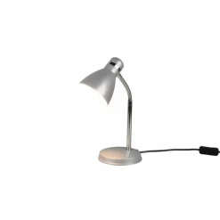 Luminaires Reality Lampes À Poser|Lampe de table Reality Harvey Chrome, Titane, 1 lumière