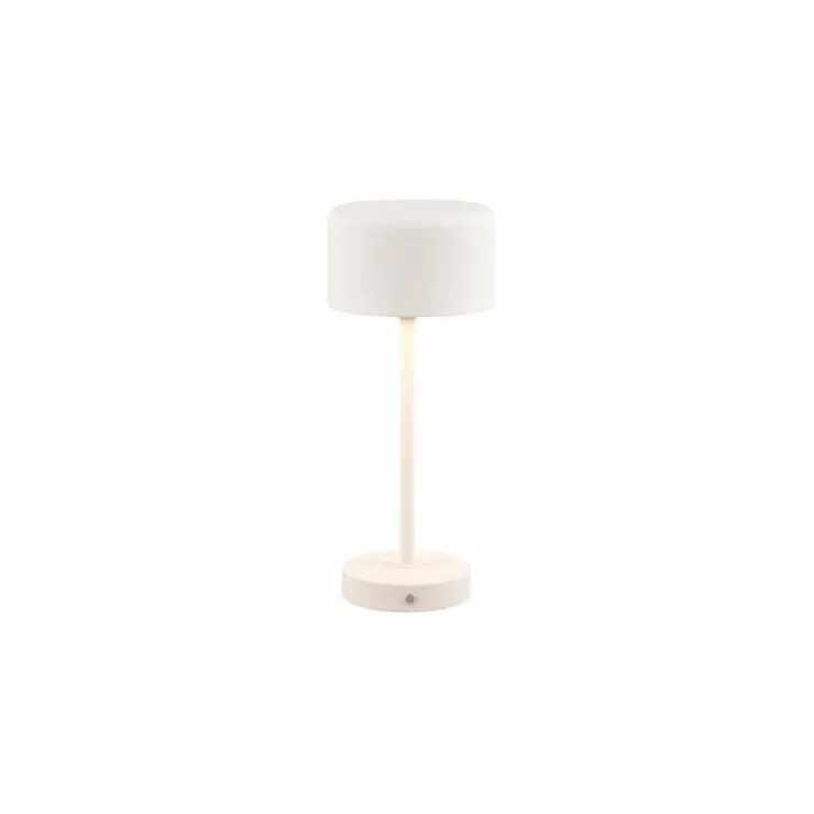 Luminaires Reality Éclairage Led|Lampe de table Reality JEFF LED Blanc, 1 lumière