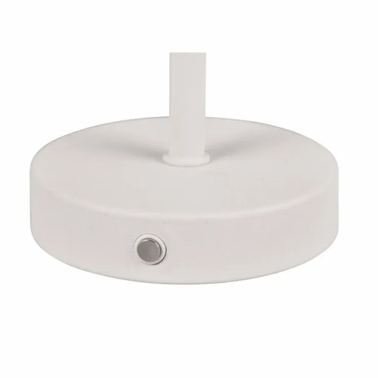 Luminaires Reality Éclairage Led|Lampe de table Reality JEFF LED Blanc, 1 lumière