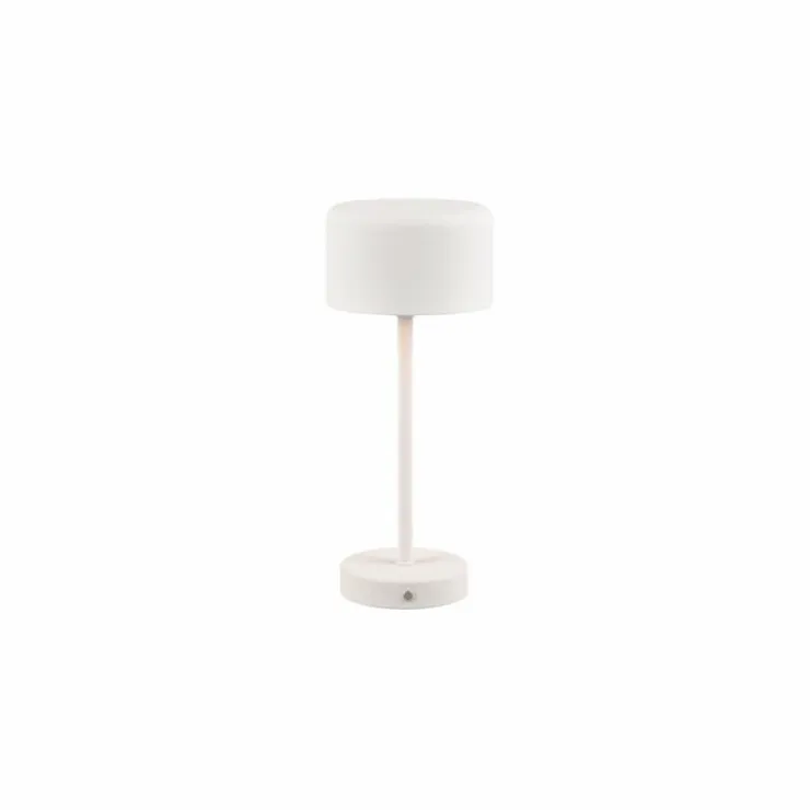 Luminaires Reality Éclairage Led|Lampe de table Reality JEFF LED Blanc, 1 lumière