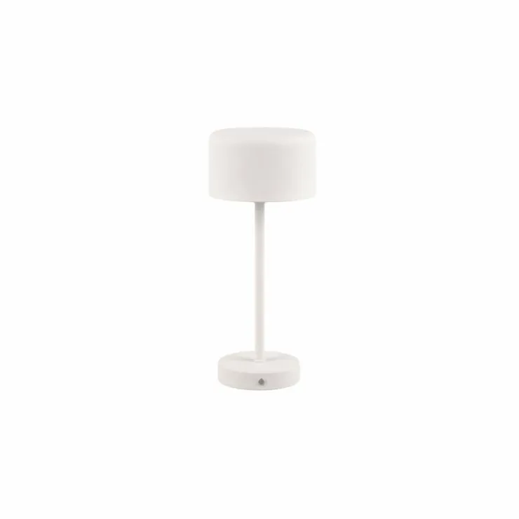 Luminaires Reality Éclairage Led|Lampe de table Reality JEFF LED Blanc, 1 lumière