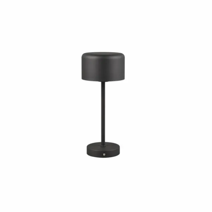 Luminaires Reality Éclairage Led|Lampe de table Reality JEFF LED Noir, 1 lumière