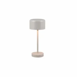 Luminaires Reality Éclairage Led|Lampe de table Reality JEFF LED Gris, 1 lumière