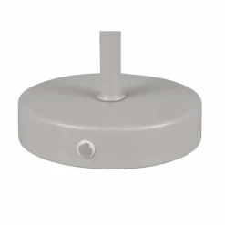 Luminaires Reality Éclairage Led|Lampe de table Reality JEFF LED Gris, 1 lumière