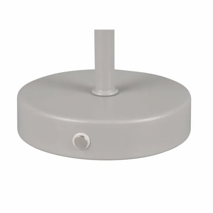 Luminaires Reality Éclairage Led|Lampe de table Reality JEFF LED Gris, 1 lumière