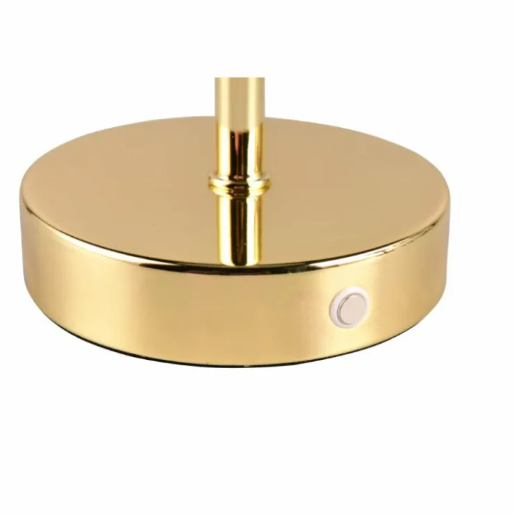 Luminaires Reality Éclairage Led|Lampe de table Reality JEFF LED Laiton, 1 lumière